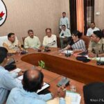 मुख्यमंत्री ने वनाग्नि की घटनाओं पर प्रभावी रोकथाम के लिये वन विभाग के कार्मिकों को ग्रामीणों के साथ बेहतर तालमेल बनाने के दिए निर्देश