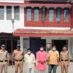 अपने ही अपहरण की झूठी सूचना देकर पुलिस को गुमराह करने वाले 3 व्यक्ति को पुलिस ने किया गिरफ्तार, प्रोपर्टी विवाद में विपक्षी पार्टी को फंसाने के लिए रची थी अपहरण की झूठी कहानी