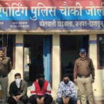 सार्वजनिक स्थान पर दबंगई दिखाने वालों को दून पुलिस लायी घुटनो पर, सभी अभियुक्तों को हिरासत में लेकर उनके विरुद्ध की वैधानिक कार्यवाही