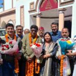 ठेकेदार यूनियन नगर निगम देहरादून चुनाव सम्पन्न, मुकेश शर्मा अध्यक्ष, चंद्रशेखर नेगी सचिव पद पर मनोनीत किये गए