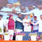 तीन साल के जश्न से निकलीं रोजगार की तीन गारंटी, उपनल व संविदा कर्मियों के नियमितीकरण के लिए ठोस नीति बनेगी,. दस करोड़ रूपये तक के सरकारी कार्य स्थानीय ठेकेदारों को ही