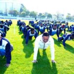 राज्य सरकार के 3 वर्ष पूर्ण होने मुख्यमंत्री ने प्रधानमंत्री के फिट इंडिया मूवमेंट को बढ़ाया आगे, युवाओं के बीच पहुंच मुख्यमंत्री ने लगाए पुश-अप्स