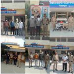 वारेंटियो के विरुद्ध दून पुलिस की ताबड़तोड़ कार्यवाही, अलग-अलग थाना क्षेत्रों से 13 वारेंटियो को दून पुलिस ने किया गिरफ्तार
