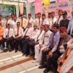 सेना की 4 महार (बोर्डस्) के पूर्व सैनिकों ने अपनी बटालियन का 77वाँ स्थापना दिवस बड़ी धूमधाम से मनाया