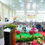 मुख्यमंत्री ने 12.51 करोड़ की लागत से हरबंश कपूर मेमोरियल कम्युनिटी हॉल का किया लोकार्पण