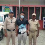 लूट की घटना का 24 घंटे के अंदर दून पुलिस ने किया खुलासा, 92 वर्षीय बुजुर्ग के घर में घुसकर नगदी लूटने वाले अभियुक्त को किया गिरफ्तार