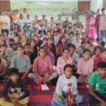 छात्रों के बीच पहुँचकर दून पुलिस ने चलाई जागरूकता की पाठशाला, एण्टी ह्यूटमन ट्रैफिकिंग यूनिट (ए.एच.टी.यू.) द्वारा बाल भवन रायपुर में जाकर छात्र छात्राओं को किया जागरूक
