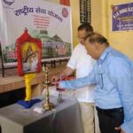 डी०ए०वी० इंटर कॉलेज में एनएसएस द्वारा “राष्ट्रीय आतंकवाद विरोधी दिवस” पर कार्यक्रम का आयोजन, आतंकवाद मानवता के लिए सबसे बड़ा खतरा है–गणेश जोशी