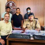 एसटीएफ देहरादून और साइबर क्राइम पुलिस स्टेशन रुद्रपुर के संयुक्त अभियान में साईबर धोखाधडी के सरगना 1 अभियुक्त को  देहरादून से किया गिरफ्तार, ऑनलाईन ट्रेडिंग में निवेश कर अधिक मुनाफे का लालच देकर कर रहा था धोखाधडी