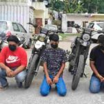 नियमो का उल्लंघन करने वालो पर चला दून पुलिस का डंडा, सड़क पर रैश ड्राइविंग कर स्टंट करने वाले 3 वाहन चालकों के विरुद्ध की कार्यवाही, वाहनों को किया सीज