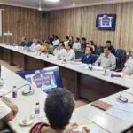 केंद्रीय स्वास्थ्य मंत्री जे.पी. नड्डा द्वारा आयोजित उच्चस्तरीय बैठक में उत्तराखंड ने प्रस्तुत की स्वास्थ्य क्षेत्र में उपलब्धियाँ