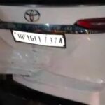 देहरादून हरिद्वार नेशनल हाईवे पर सड़क हादसा, 8 से 10 गाड़ियां आपस में टकराईं, लगा लम्बा जाम