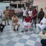 एसएसपी ने प्रेम नगर क्षेत्र में हुई हत्या की घटना में पीड़ित परिवार से मिलकर दी सांत्वना, अभियुक्त के विरुद्ध जल्द से जल्द सख्त कानूनी कार्यवाही का दिलाया भरोसा