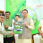 मुख्यमंत्री ने विश्व पर्यावरण दिवस के अवसर पर पर्यावरण के क्षेत्र में सर्वश्रेष्ठ कार्य करने वाले लोगों को किया सम्मानित