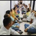 उत्तराखंड पावर जूनियर इंजीनियर संगठन में सहायक अभियंता वरिष्ठ सूची को लेकर भारी आक्रोश, संगठन के सदस्यों ने ऊर्जा भवन में किया विरोध प्रदर्शन, निगम प्रबंधन के खिलाफ की जमकर नारेबाजी