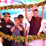 शौर्य महोत्सव में बोले सीएम धामी – शहीदों का सम्मान हमारा कर्तव्य, शहीद भवानी दत्त जोशी की स्मृति में आयोजित मेले को राजकीय मेले के रूप में मनाया जाएगा-सीएम