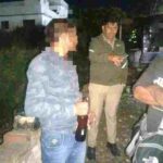 सार्वजनिक स्थानों पर शराब पीकर हुड़दंग मचाने वालों के विरुद्ध दून पुलिस का ऑपरेशन मर्यादा लगातार जारी