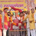 मुख्यमंत्री धामी ने हरिद्वार में धनगर समाज द्वारा आयोजित लोकमाता अहिल्याबाई होल्कर की त्रिशताब्दी जयंती कार्यक्रम में किया प्रतिभाग