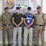 पर्यटक नगरी में स्थानीय व्यक्तियों के साथ मारपीट करने वाले अभियुक्तों को दून पुलिस ने पढाया कानून का सबक, स्थानीय व्यक्तियों के साथ मारपीट करने वाले 2 अभियुक्तो को किया गिरफ्तार