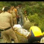 कालसी-चकराता मार्ग पर भीषण सड़क हादसा, तीन की मौत, एक गंभीर घायल