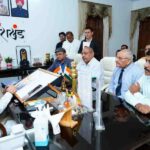मुख्यमंत्री धामी से भेंट कर बीआईएस प्रतिनिधिमंडल ने उत्तराखंड में मानकीकरण से जुड़ी प्रमुख पहलुओं पर की चर्चा
