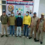 शराब पीकर हुडदंग करना पड़ा भारी, दून पुलिस ने उतारी सारी खुमारी, 3 अभियुक्तों को पुलिस ने किया गिरफ्तार