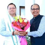 मुख्यमंत्री ने केंद्रीय कृषि एवं ग्रामीण विकास मंत्री से भेंट कर राज्य में कृषि से सम्बधित विभिन्न योजनाओं के क्रियान्वयन में विशेष सहयोग का किया अनुरोध