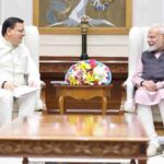 मुख्यमंत्री धामी ने नई दिल्ली में प्रधानमंत्री नरेंद्र मोदी से शिष्टाचार भेंट कर उत्तराखण्ड के विकास से संबंधित विभिन्न विषयों पर मार्गदर्शन प्राप्त किया