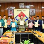 राजकीय मेडिकल कॉलेज देहरादून और हल्द्वानी में तीमारदारों के लिए बनाये जाएंगे विश्राम गृह , एम.ओ.यू. पर हस्ताक्षर