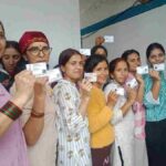 देहरादून के चकराता, कालसी व विकास नगर में 78.49 फीसदी हुआ मतदान, पहले चरण का चुनाव शांतिपूर्ण संपन्न, पोलिंग पार्टियों की वापसी शुरू, कडी सुरक्षा के बीच स्ट्रांग रूम में सील रहेगी मत पेटियां, 31 जुलाई को होगी मतगणना