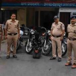 दून पुलिस ने किया नाबालिक वाहन चोर गैंग का खुलासा, नाबालिक होने का फायदा उठाकर वाहनों पर करते थे हाथ साफ, 4 नाबालिकों से 4 मोटरसाइकिल की बरामद