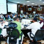 टिहरी लोकसभा क्षेत्र के अंतर्गत आने वाली विधानसभाओं की मुख्यमंत्री घोषणाओं और अन्य कार्यों की समीक्षा के दौरान मुख्यमंत्री ने दिये निर्देश, विधायकों द्वारा उठायी गई जन समस्याओं को गंभीरता से लें अधिकारी