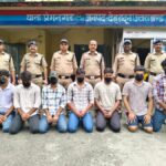 उपद्रवी छात्रों पर कसा दून पुलिस का शिकंजा, यूनिवर्सिटी में पढने वाले दो गुटों के 7 छात्रों को पुलिस ने किया गिरफ्तार