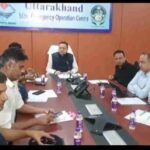 थराली में युद्धस्तर पर जारी राहत एवं बचाव अभियान मुख्यमंत्री के निर्देश पर डटी टीमें, सीएम ले रहे पल-पल की अपडेट