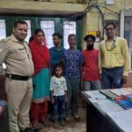 बिछड़ो को अपनो से मिलाकर दून पुलिस ने लौटाई परिवार की खुशियां, घर के पास खेलते खेलते अचानक भटक कर रेलवे स्टेशन के पास पहुँच गयी थी 4 साल की मासूम