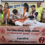 यूथ रेडक्रास ने गुरुकुल कांगड़ी विश्वविद्यालय के कन्या गुरुकुल परिसर, देहरादून में नागरिक सुरक्षा प्रशिक्षण दिया, उत्तराखंड में छात्र-छात्राओं के लिए आपदा प्रबंधन प्रशिक्षण अनिवार्य हो : डॉ० अनिल वर्मा
