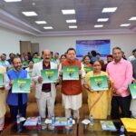 सीएम धामी एवं विधानसभा अध्यक्ष श्रीमती ऋतु खण्डूड़ी भूषण ने स्वामी राम विश्वविद्यालय, जौलीग्रांट के सहयोग से “डायरेक्ट इंजेक्शन जल स्रोत पुनर्भरण योजना” का किया शुभारंभ