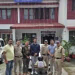 नकबजनी की 2 अलग- अलग घटनाओ का दून पुलिस ने किया खुलासा, घटनाओं को अंजाम देने वाले शातिर नकबजन को दून पुलिस ने चोरी की ज्वैलरी के साथ किया गिरफ्तार