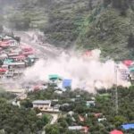 उत्तरकाशी जिले के हर्षिल क्षेत्र के धराली गांव के पास बादल फटने से भारी तबाही, जान-माल का भारी नुकसान, SDRF-NDRF और सेना मौके पर तैनात, सीएम धामी ने संभाली बचाव-राहत कार्यों की कमान