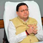 मुख्यमंत्री पुष्कर सिंह धामी आपदा राहत हेतु अपना एक माह का वेतन देंगे