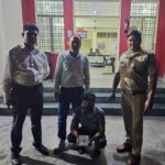 देहरादून में अवैध रूप से निवास कर रहे 1 बांग्लादेशी नागरिक को पुलिस ने किया गिरफ्तार, अपनी पहचान छिपाकर देहरादून में अवैध रूप से बंगाली डॉक्टर के रूप में काम कर रहा था बांग्लादेशी नागरिक
