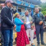 धराली में 98 आपदा प्रभावित परिवारों को मिली पाँच-पाँच लाख रुपये की तत्कालिक सहायता, सीएम धामी के निर्देश पर प्रभावितों को दिए गए चेक