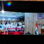 मुख्यमंत्री धामी ने विभाजन विभीषिका स्मृति दिवस के अवसर पर काशीपुर, ऊधमसिंहनगर में आयोजित कार्यक्रम में वर्चुअल किया प्रतिभाग