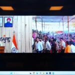 मुख्यमंत्री धामी ने वर्चुअल माध्यम से अल्मोड़ा के मां नंदा देवी मेला-2025 का किया शुभारंभ
