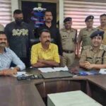 एसटीएफ उत्तराखंड की साइबर क्राइम टीम की त्वरित कार्रवाई , दिल्ली में दबोचा गया नाइजीरियन साइबर ठग, अंतरराष्ट्रीय फर्जी पार्सल व सरकारी अधिकारी बनकर की करोड़ों की ठगी