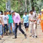 सीएम धामी के निर्देशानुसार थराली क्षेत्र में तेज गति से चल रहे हैं आपदा राहत कार्य, जिला प्रशासन के साथ ही एनडीआरएफ, एसडीआरएफ, आईटीबीपी और एसएसबी द्वारा संयुक्त रूप से चलाया जा रहा है रेस्क्यू ऑपरेशन