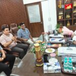 स्वास्थ्य सचिव से मिला प्रांतीय चिकित्सा सेवा संघ का प्रतिनिधिमंडल, 196 डॉक्टरों को SDACP का लाभ मिलने पर जताया आभार