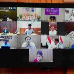 मुख्यमंत्री धामी ने शासन और पुलिस के वरिष्ठ अधिकारियों के साथ वर्चुअल माध्यम से जुड़कर दिए निर्देश, बरसात के बाद पुनर्निर्माण कार्यों में तेजी लाने और चारधाम यात्रा को सुचारु कराने पर दिया जोर,  आपदा प्रबंधन, कानून व्यवस्था और जनसुविधाओं पर विशेष ध्यान दिया जाए – मुख्यमंत्री