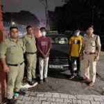 मर्सिडीज़ चोरी की घटना का 12 घंटे के अंदर दून पुलिस ने किया खुलासा, 2 अभियुक्तों को किया गिरफ्तार