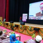 प्रधानमंत्री नरेन्द्र मोदी ने मध्य प्रदेश के धार से ’’स्वस्थ नारी सशक्त परिवार’’ और ’’आठवें राष्ट्रीय पोषण माह’’ अभियान का किया शुभारंभ, देहरादून में वर्चुअल रूप से राज्यपाल और मुख्यमंत्री धामी सहित अन्य गणमान्य लोग रहे मौजूद